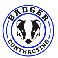 badger contracting llc logo