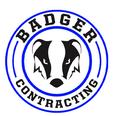 badger contracting llc logo